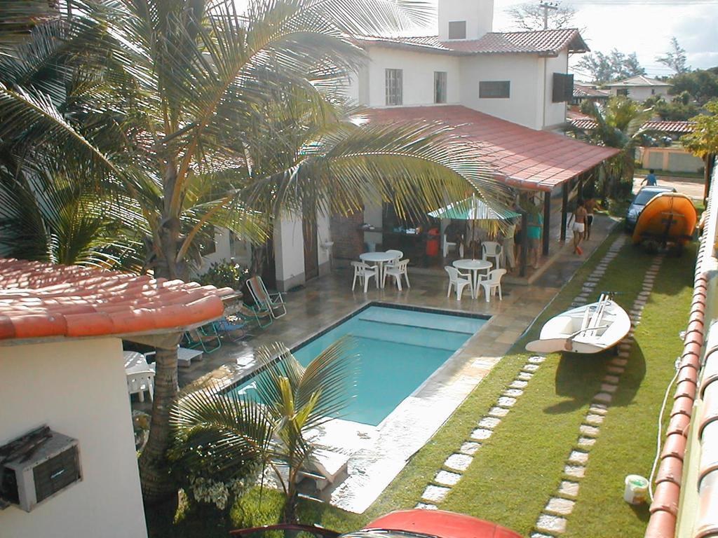 Residencia Toca Do Cacao Suites Búzios Екстериор снимка