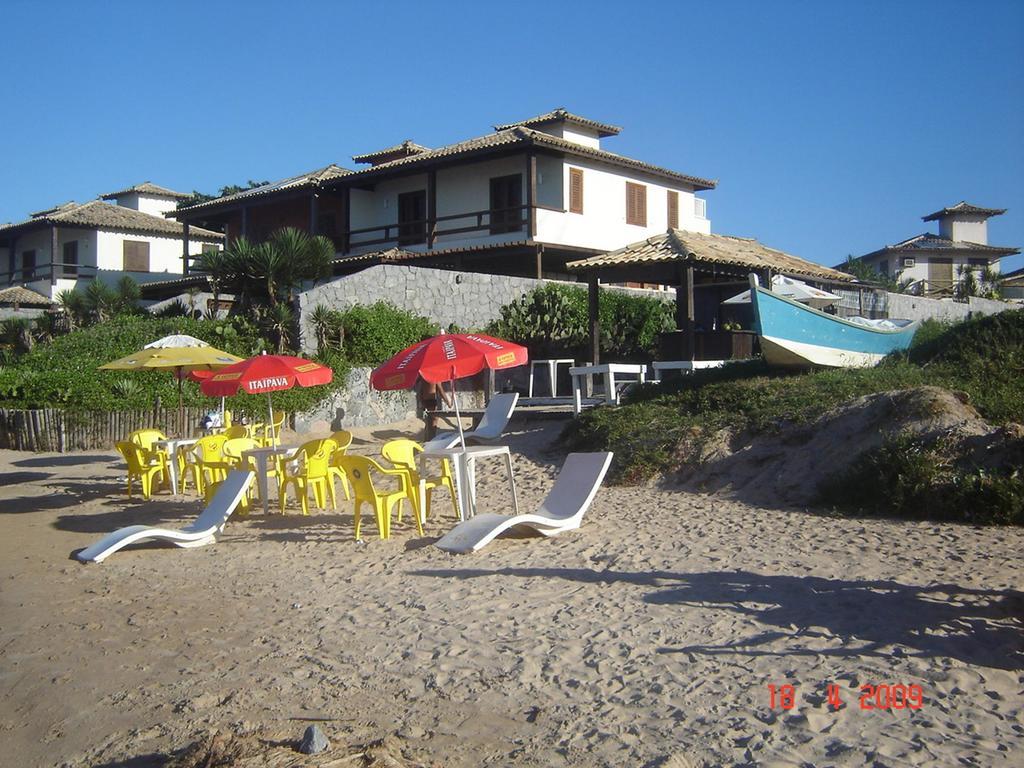 Residencia Toca Do Cacao Suites Búzios Екстериор снимка