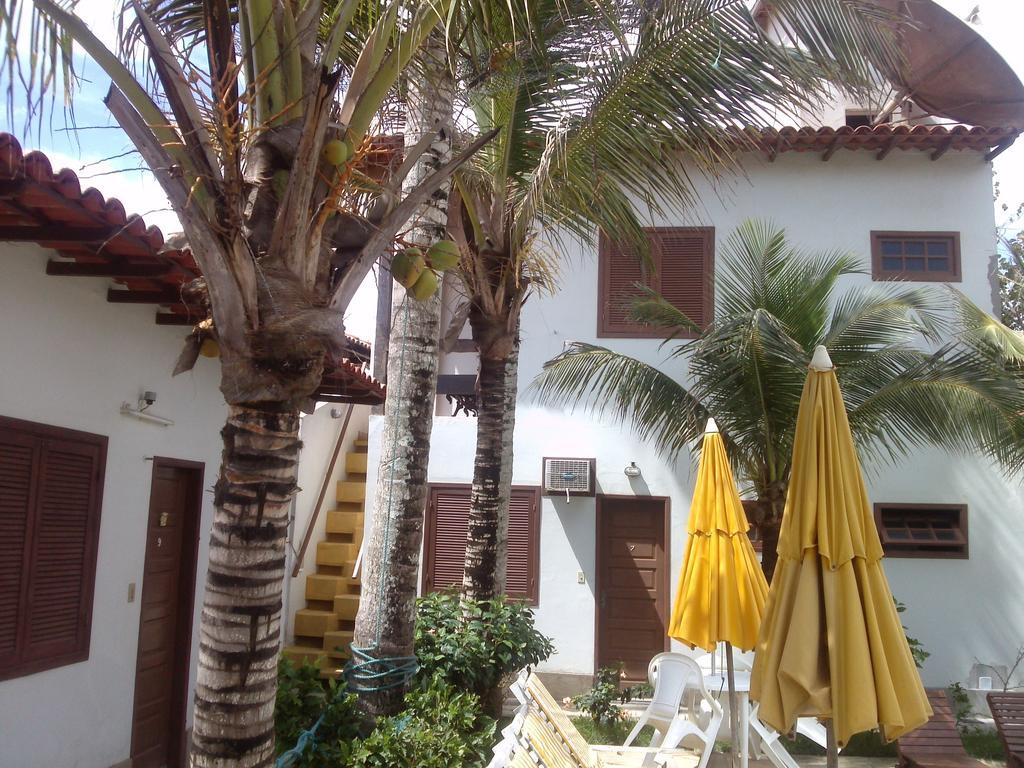 Residencia Toca Do Cacao Suites Búzios Екстериор снимка