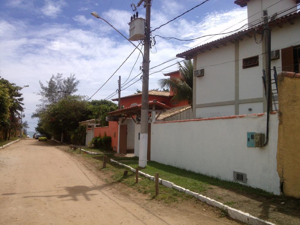 Residencia Toca Do Cacao Suites Búzios Екстериор снимка