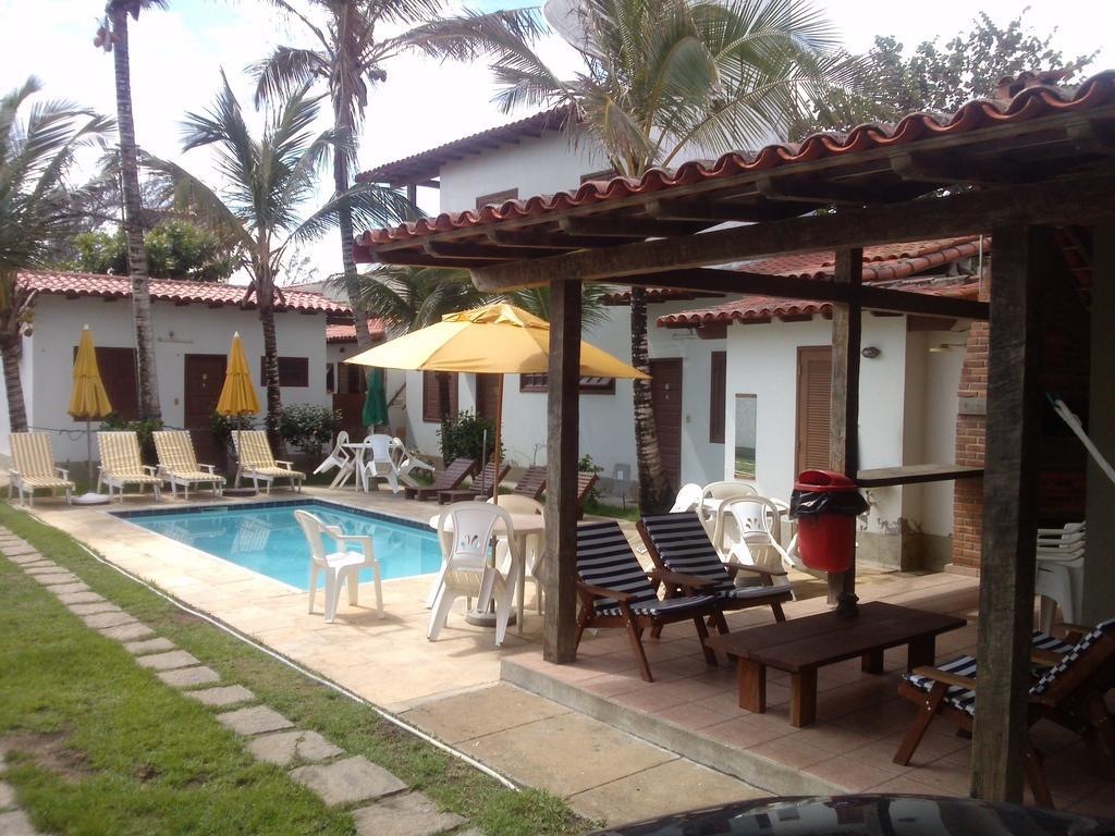 Residencia Toca Do Cacao Suites Búzios Екстериор снимка