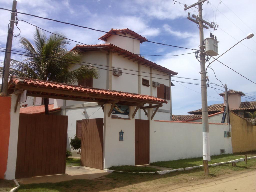 Residencia Toca Do Cacao Suites Búzios Екстериор снимка