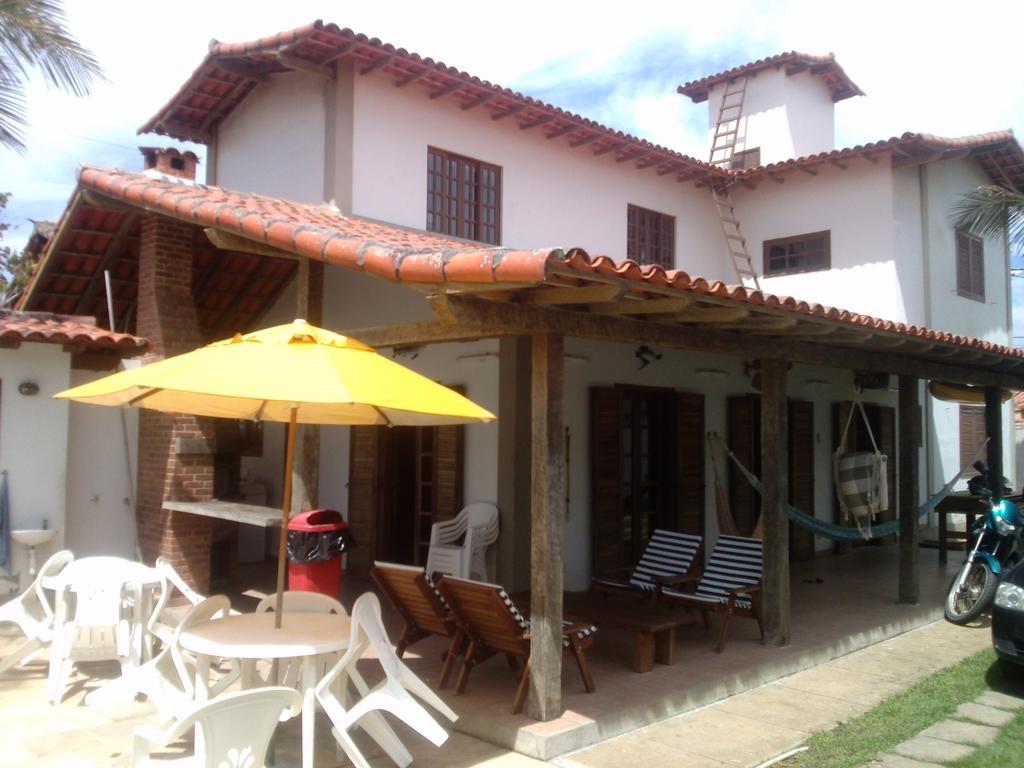 Residencia Toca Do Cacao Suites Búzios Екстериор снимка