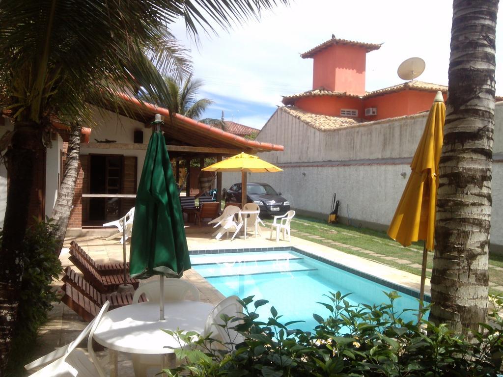 Residencia Toca Do Cacao Suites Búzios Екстериор снимка