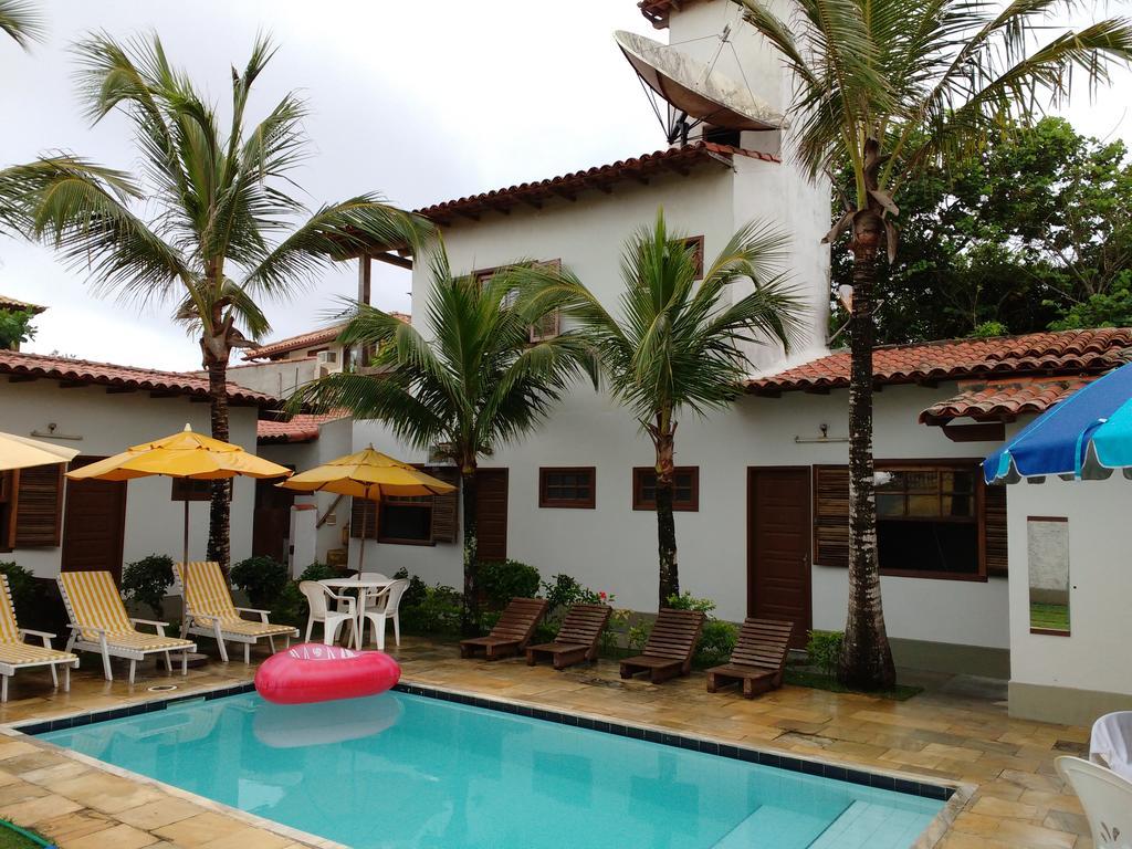 Residencia Toca Do Cacao Suites Búzios Екстериор снимка