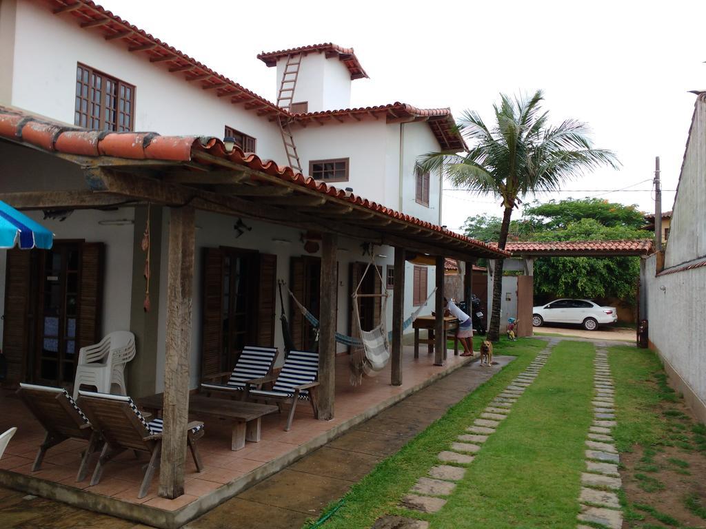 Residencia Toca Do Cacao Suites Búzios Екстериор снимка