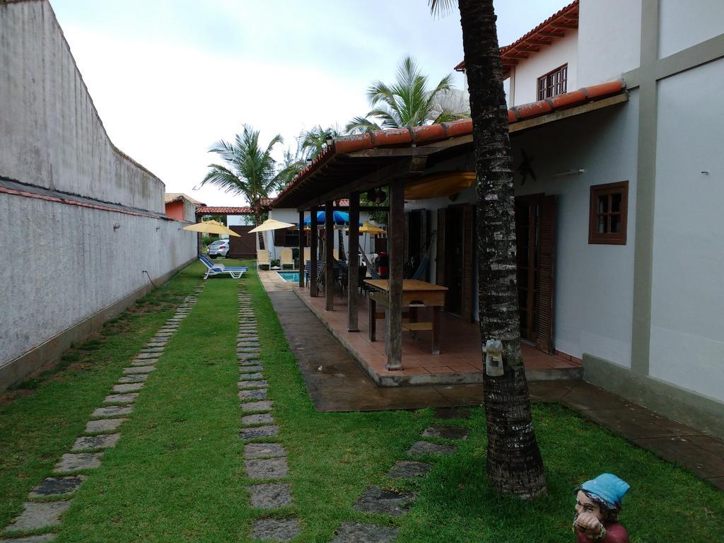 Residencia Toca Do Cacao Suites Búzios Екстериор снимка