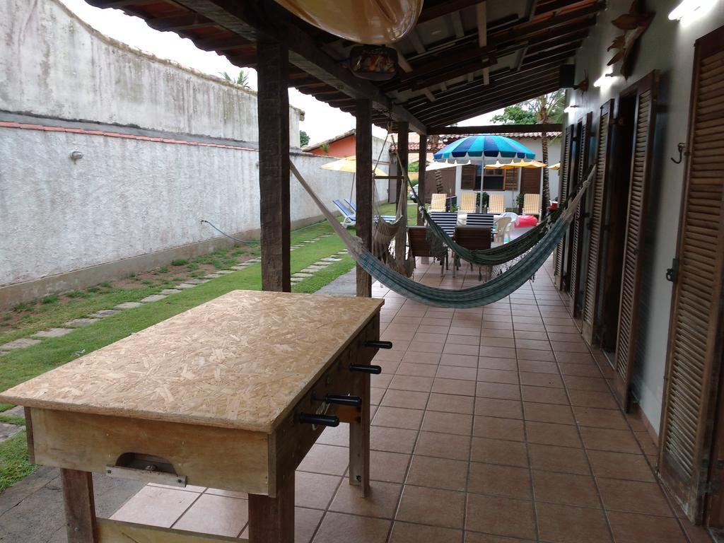 Residencia Toca Do Cacao Suites Búzios Екстериор снимка