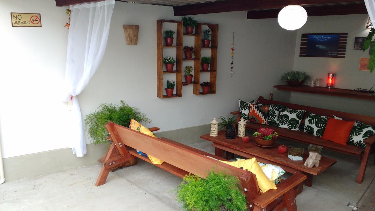 Residencia Toca Do Cacao Suites Búzios Екстериор снимка