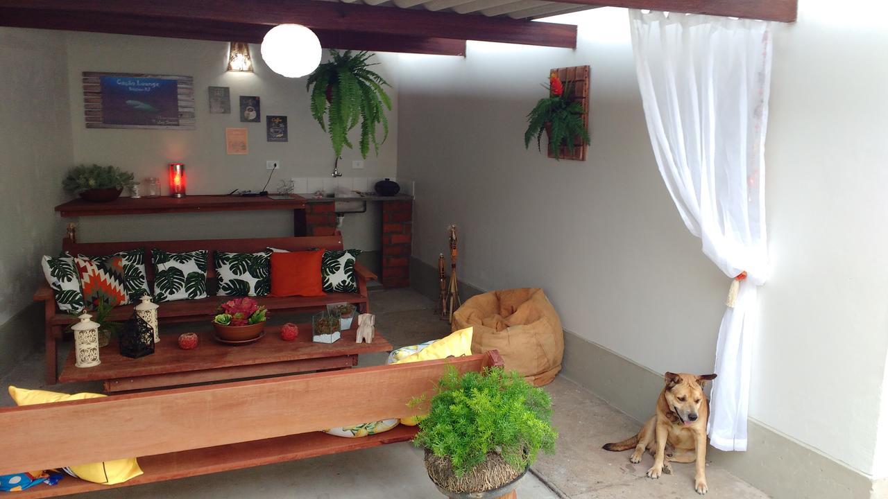 Residencia Toca Do Cacao Suites Búzios Екстериор снимка